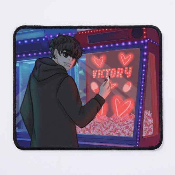 Item preview, Kets4eki in arcade room fanart. designed and sold by YaroshMaria.