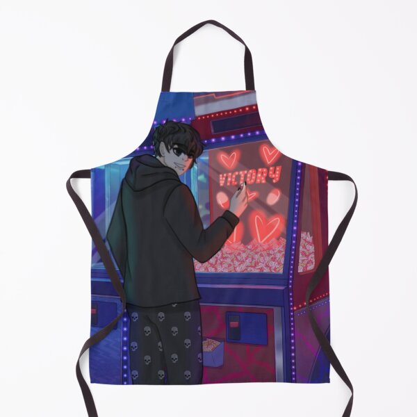 Item preview, Kets4eki in arcade room fanart. designed and sold by YaroshMaria.