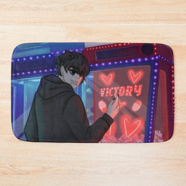 Item preview, Kets4eki in arcade room fanart. designed and sold by YaroshMaria.