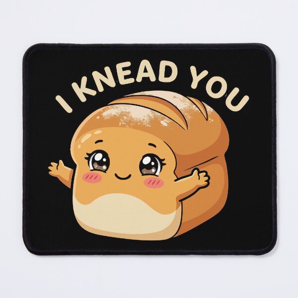 Item preview, I Knead You designed and sold by JoseloRochaArt.