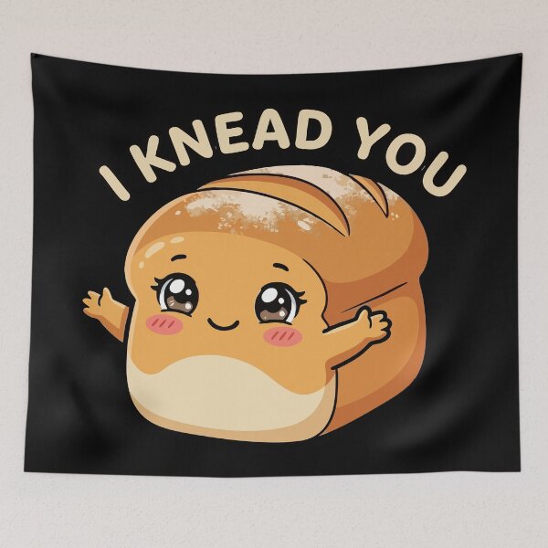Item preview, I Knead You designed and sold by JoseloRochaArt.