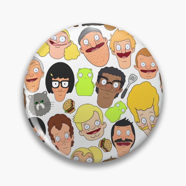 Item preview, Belcher's and Friends designed and sold by KyleeTotorica.