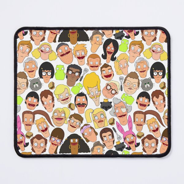 Item preview, Belcher's and Friends designed and sold by KyleeTotorica.