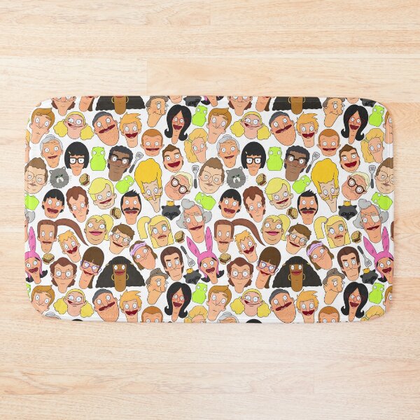 Item preview, Belcher's and Friends designed and sold by KyleeTotorica.