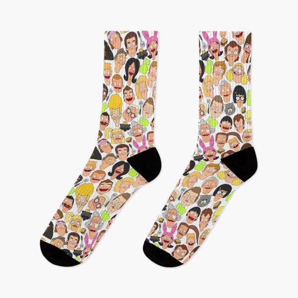 Item preview, Belcher's and Friends designed and sold by KyleeTotorica.