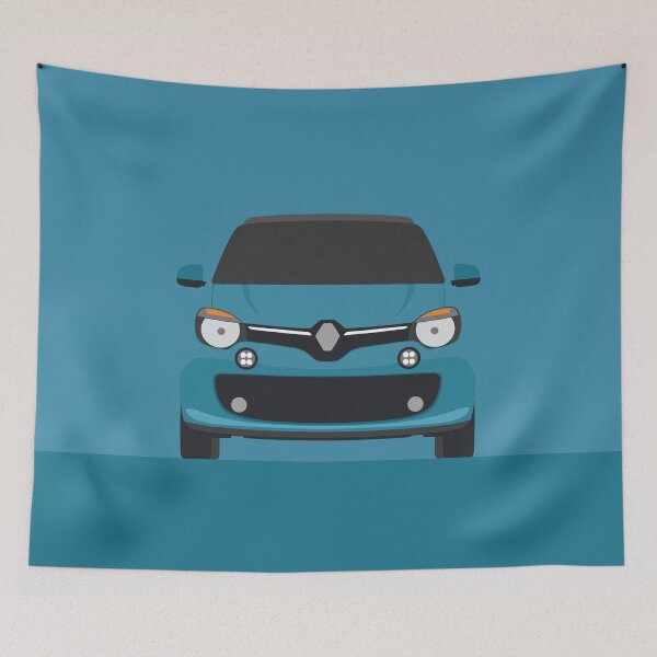 Item preview, Small French car - Vector drawing designed and sold by yohannlp.