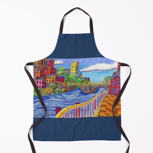 Item preview, 1130 - DISEÑO CAPRICHOSO DE DURHAM - DAVE EDWARDS - TÉCNICA MIXTA - 2026 designed and sold by BLYTHART.