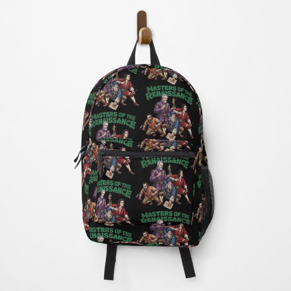 Item preview, Masters Of The Renaissance Famous Artists History designed and sold by TeeARTHY.