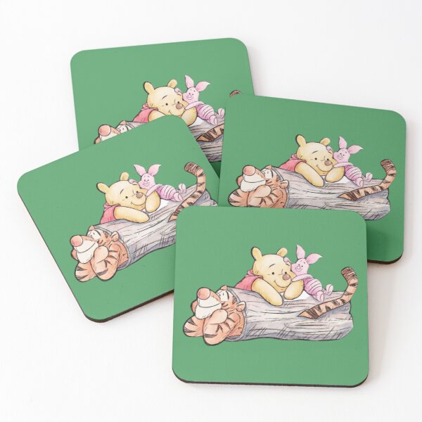 Item preview, Winnie the Pooh, Piglet and Tigger designed and sold by F.A.M.S.
