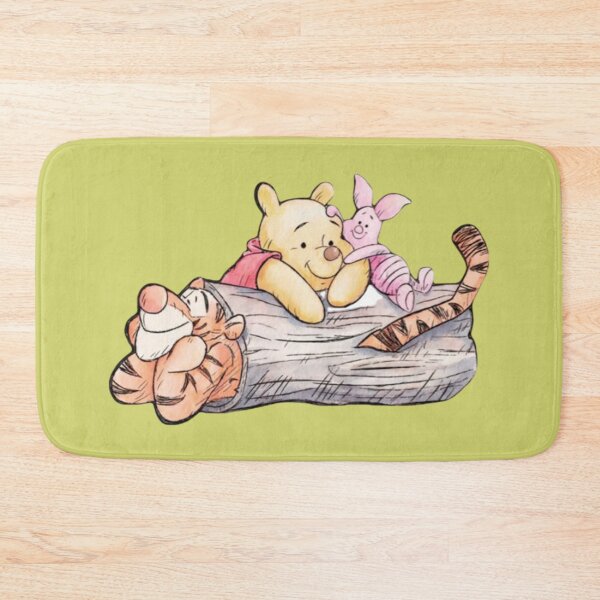 Item preview, Winnie the Pooh, Piglet and Tigger designed and sold by F.A.M.S.