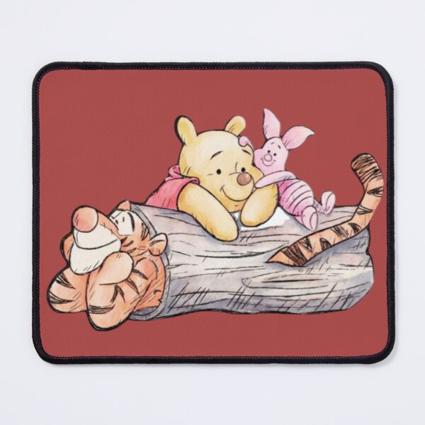 Item preview, Winnie the Pooh, Piglet and Tigger designed and sold by F.A.M.S.