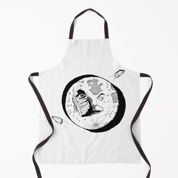 Item preview, A Trip to the Moon Footprint designed and sold by BarnBurns.
