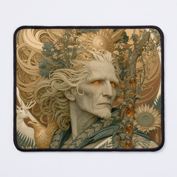 Item preview, The Sun God - Bringer of Light designed and sold by JLCableStudio.