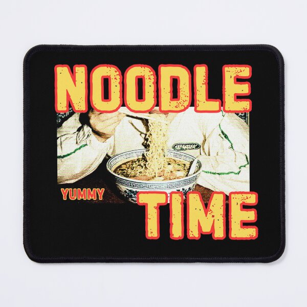 Item preview, Noodle Time Vintage Ramen Food Lover designed and sold by VividRebelco.