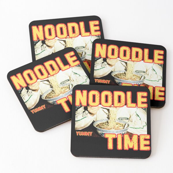 Item preview, Noodle Time Vintage Ramen Food Lover designed and sold by VividRebelco.