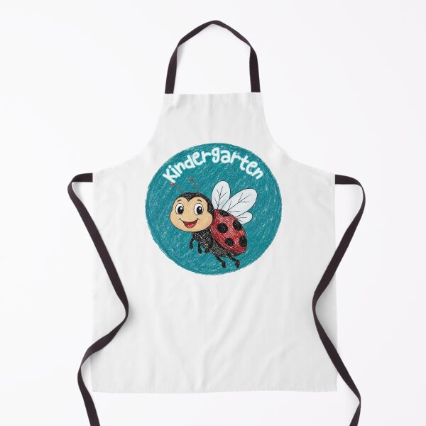 Item preview, Kindergarten Ladybug– Cute Happy Ladybug Cartoon Back to School Teacher Student Gift designed and sold by MaxMeadowsTees.