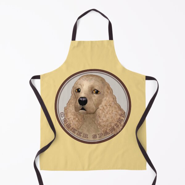 Item preview, Rondo, perro Cocker Spaniel designed and sold by artmuvz.