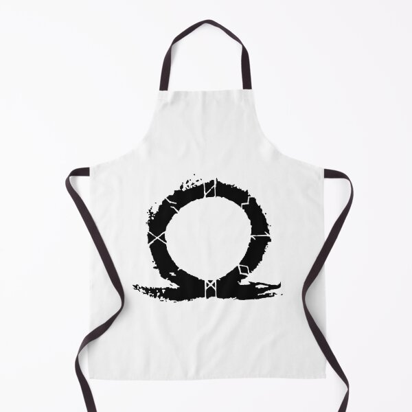 Item preview, Omega Rune Emblem Inspired by God of War Norse Gaming Art designed and sold by GeekMix.
