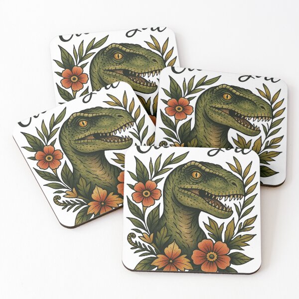 Item preview, Clever Girl... designed and sold by AKNinetyDesigns.