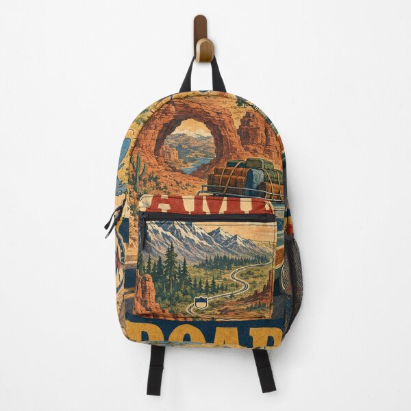 Item preview, The Great American Road Atlas designed and sold by alexrow.