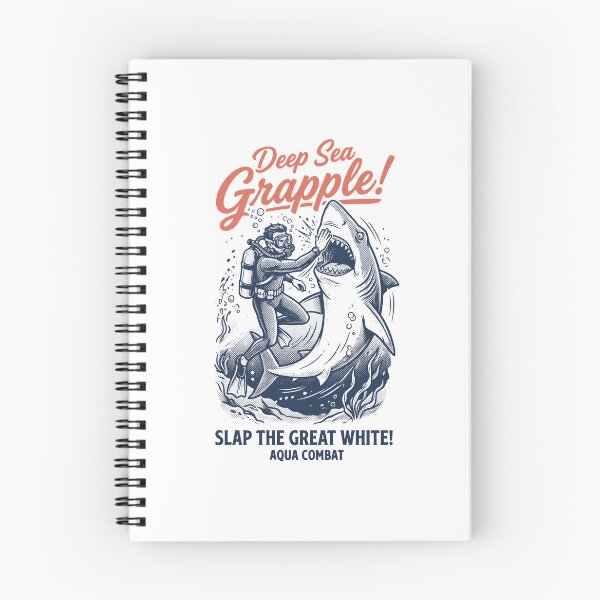 Item preview, Slap the white shark designed and sold by Mqyou.