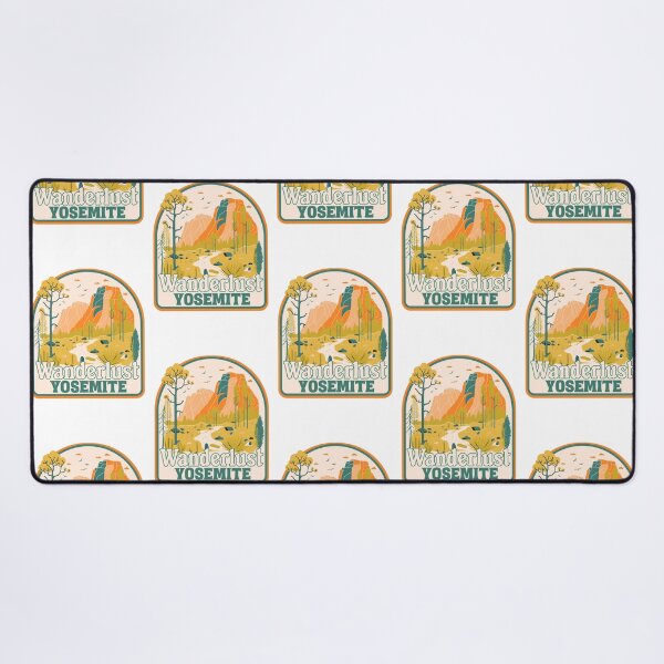 Item preview, Yosemite National State Park Classic T-shirt Sticker designed and sold by ThinkNature!.