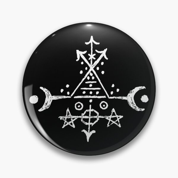 Item preview, Sigil for the Continuation of Democracy designed and sold by Sidney Eileen.