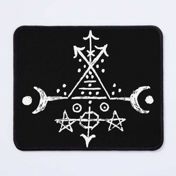 Item preview, Sigil for the Continuation of Democracy designed and sold by Sidney Eileen.