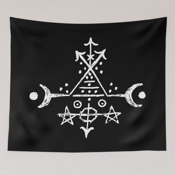 Item preview, Sigil for the Continuation of Democracy designed and sold by Sidney Eileen.