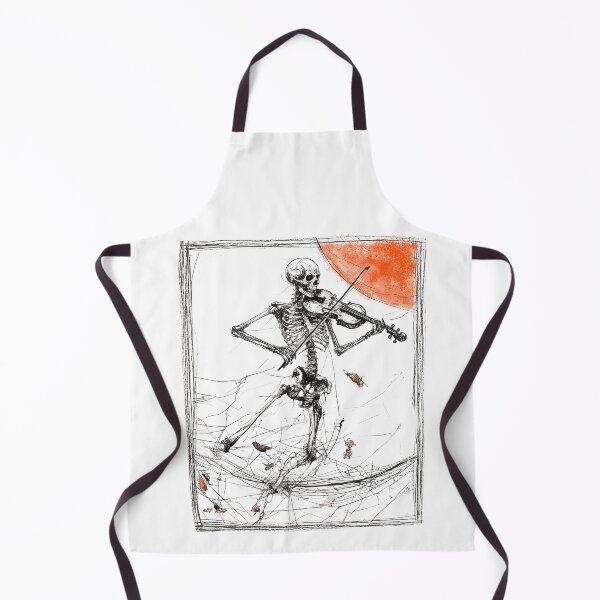 Item preview, Happy Skeleton designed and sold by Bernard Santora.