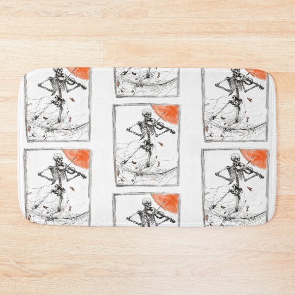 Item preview, Happy Skeleton designed and sold by Bernard Santora.