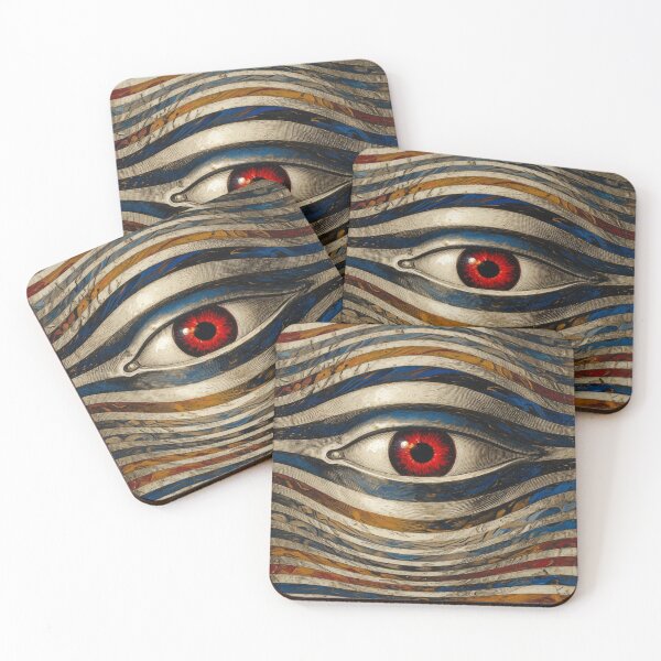 Item preview, Prying gaze. designed and sold by Eutrope d'Orange.