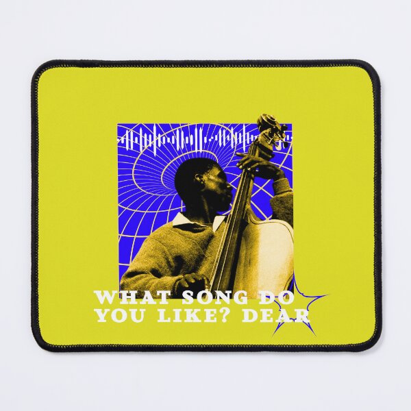 Item preview, What Song Do You Like Dear Vintage Music designed and sold by VividRebelco.