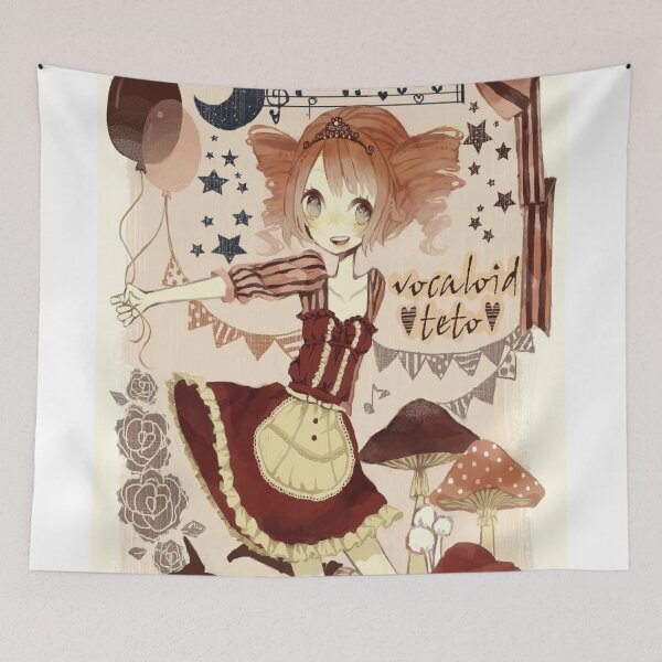Item preview, kasane teto designed and sold by RadiantGraphics.