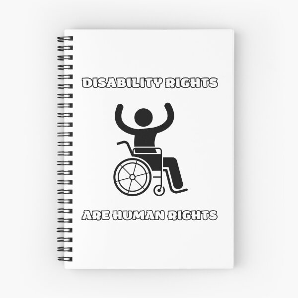Item preview, Disability Rights Are Human Rights  designed and sold by AceEye.