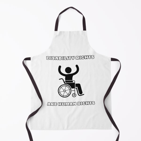 Item preview, Disability Rights Are Human Rights designed and sold by AceEye.