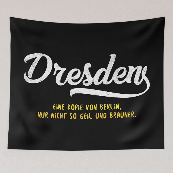 Item preview, City Dresden - Satire Statement designed and sold by RAWWR.