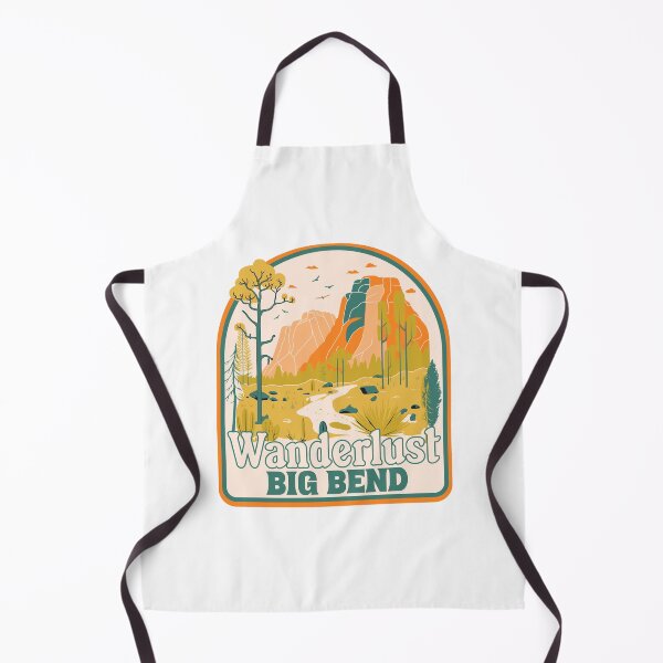 Item preview, Big Bend National State Park Classic T-shirt Sticker designed and sold by ThinkNature!.