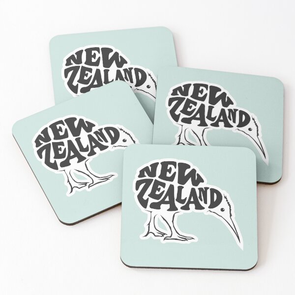 Item preview, New Zealand Kiwi Bird designed and sold by MY NEW ZEALAND.
