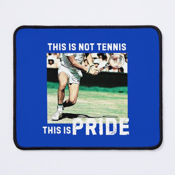 Item preview, This Is Not Tennis This Is Padel Pride designed and sold by VividRebelco.