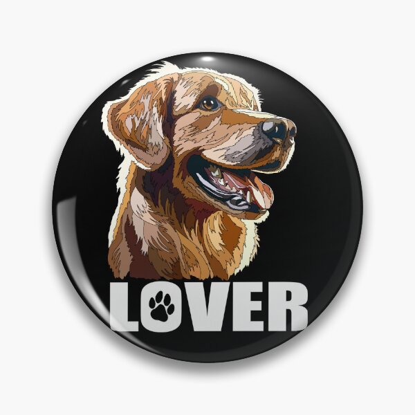 Item preview, Golden Labrador Lover Dog designed and sold by Just-Arts-4U.