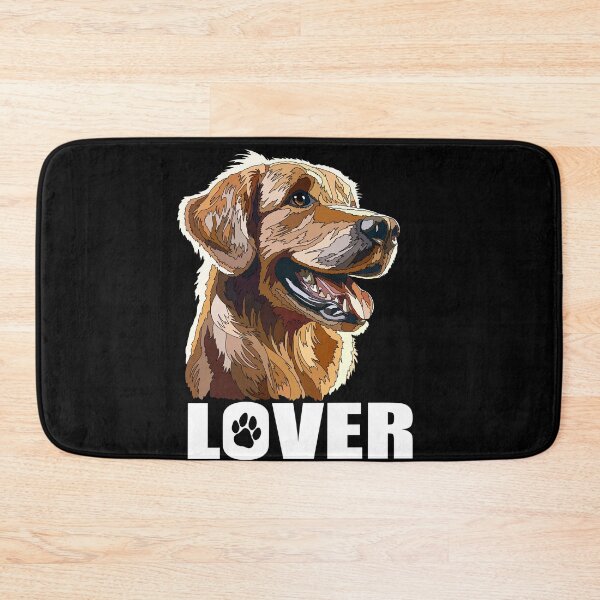 Item preview, Golden Labrador Lover Dog designed and sold by Just-Arts-4U.