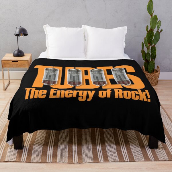 Item preview, Pumping Up the Volume: How Tubes Fuel the Energy of Rock designed and sold by elcarnero.