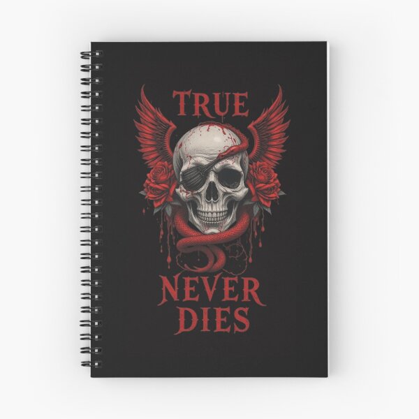 Item preview, True Never Dies designed and sold by AaAa88.