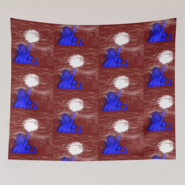 Item preview, Holding up the Moon designed and sold by BooView.