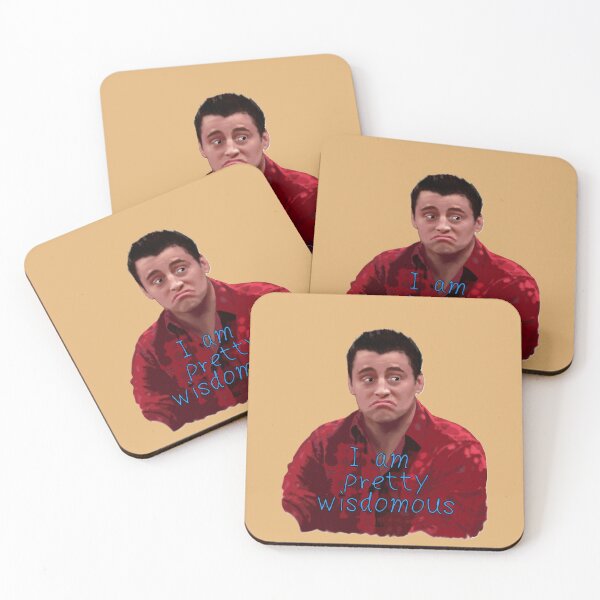 Item preview, Wisdomous Joey designed and sold by She’s The Boss.