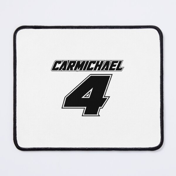 Item preview, Ricky Carmichael #4 Motocross Rider Jersey Name & Number designed and sold by FanFueledStickers.