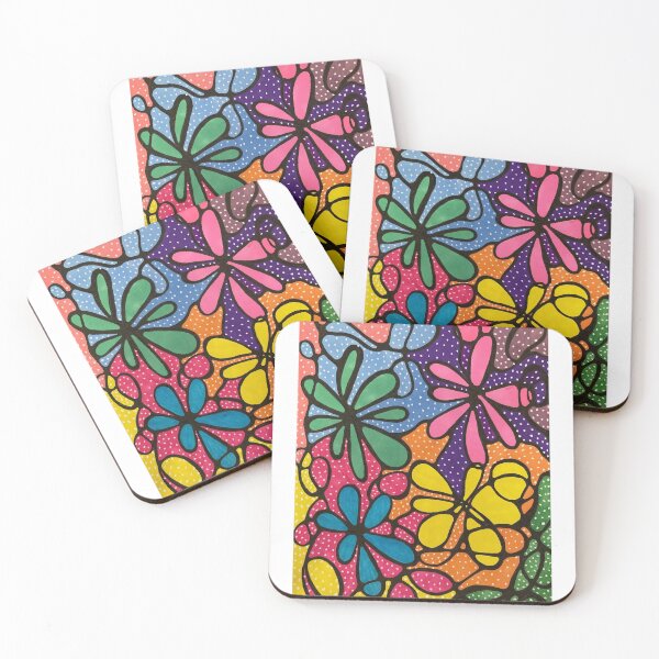 Item preview, Floral Burst designed and sold by ShellysShack.