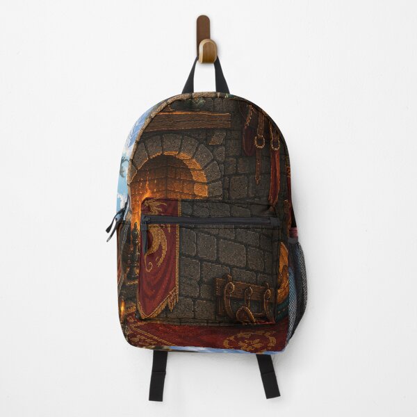 Item preview, Dragon Keeper's Hearth in the Mountain Citadel designed and sold by Sketchlegacy.