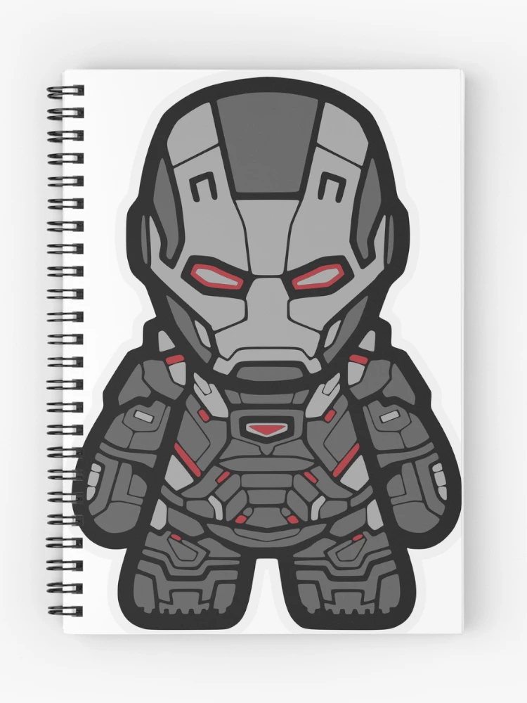 Thumbnail 1 of 3, Journal, War Machine designed and sold by RADG27.